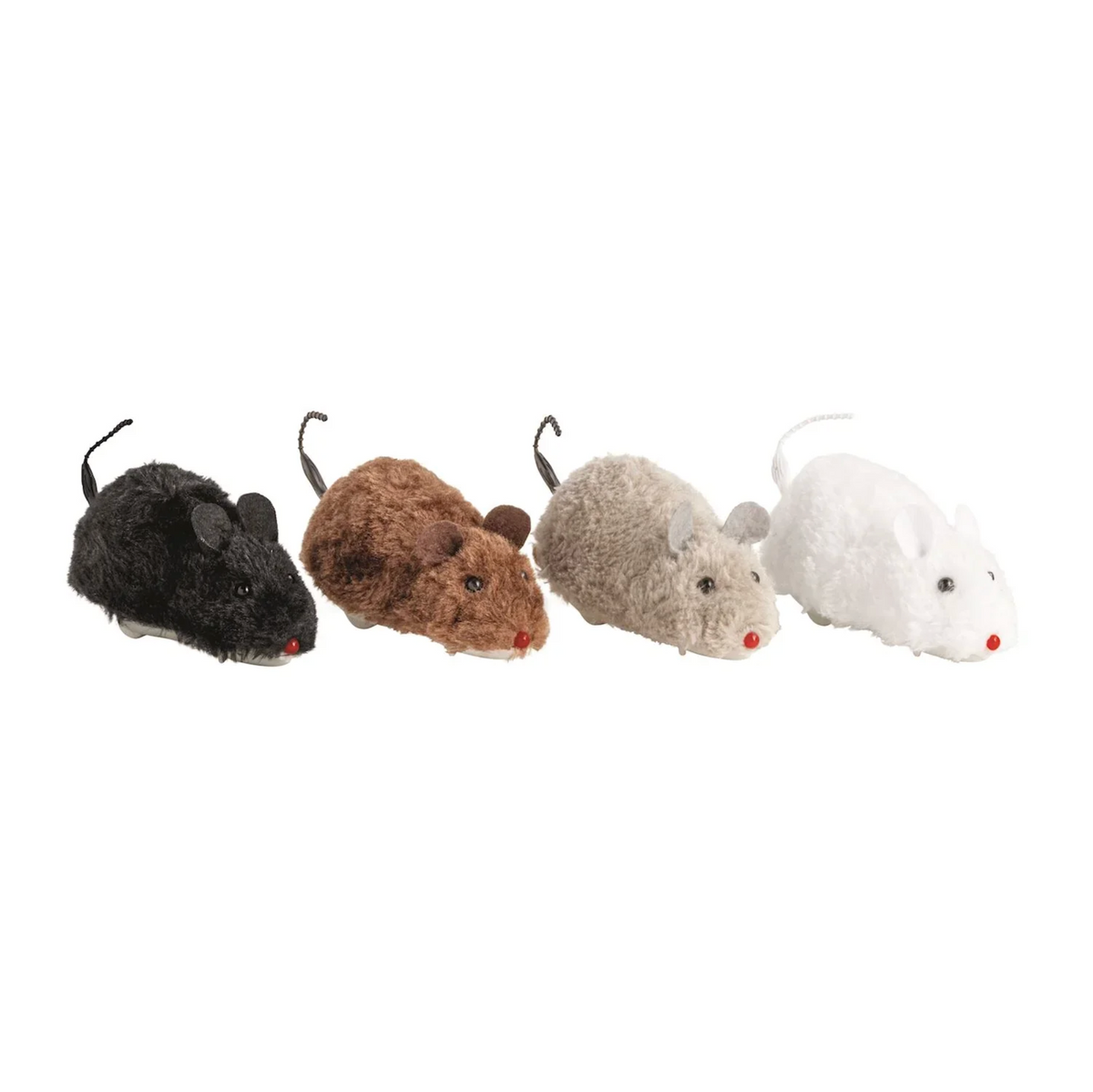 Wind-Up Rat Racer