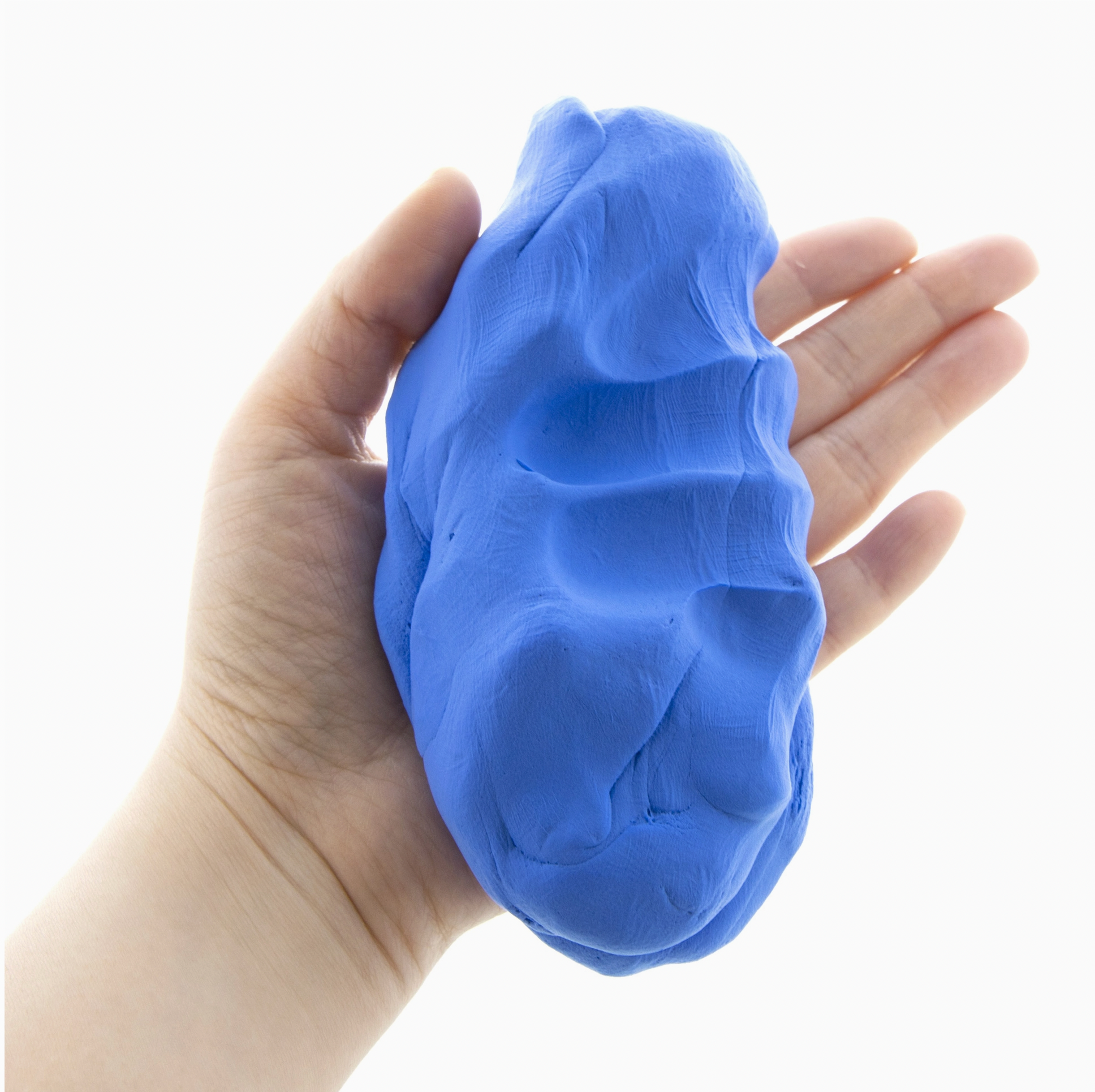 Air Dry Modeling Clay Fluorescent Colors 2 oz.