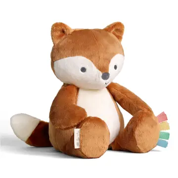 Sweetie Snuggles Plush Fox
