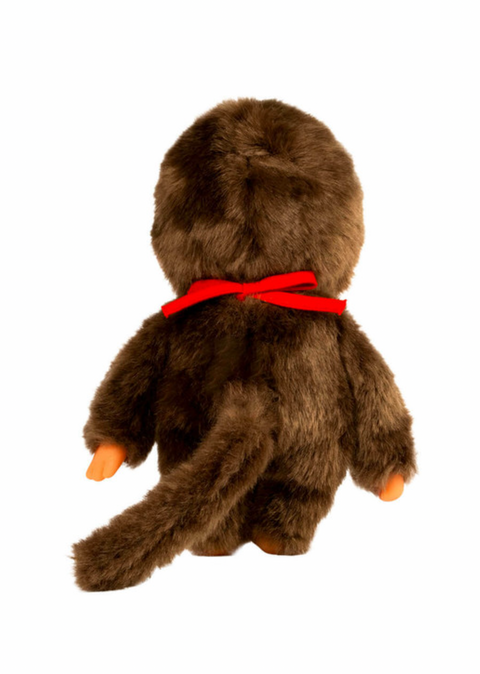 Monchhichi Classic Boy Red