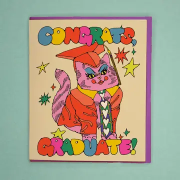 Congrats Graduate