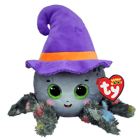 Weaver - Spider with hat