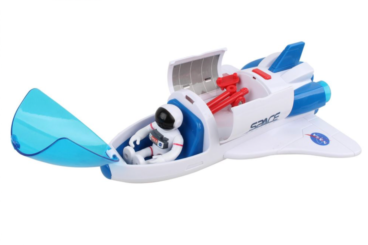 Space Adventure Space Shuttle