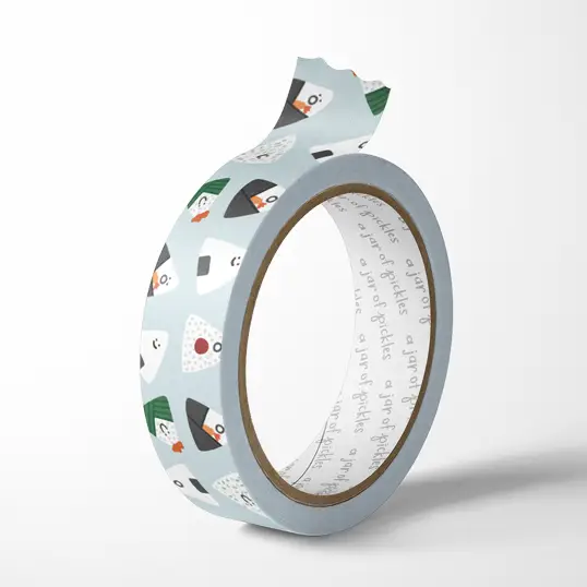 Onigiri Washi Tape