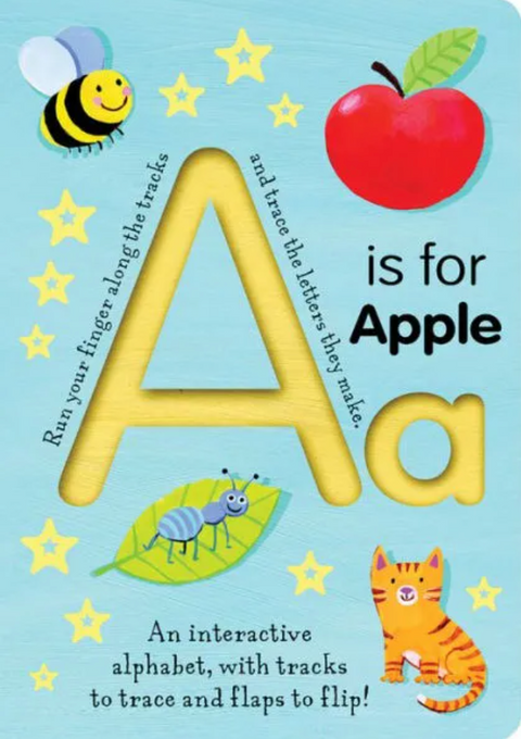 A is for Apple