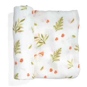 Bamboo Baby Swaddle