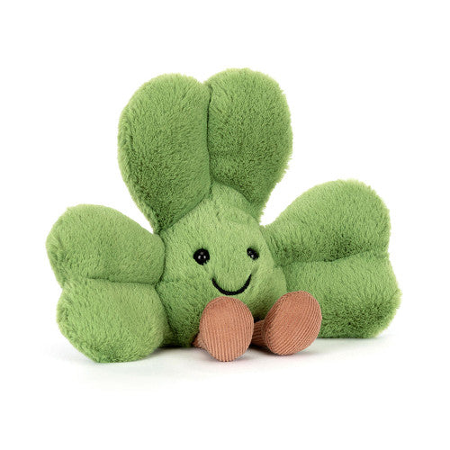 Amuseables Siofra Shamrock - Stay Forever