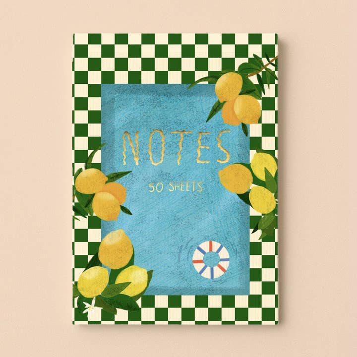 La Piscina - Notepad