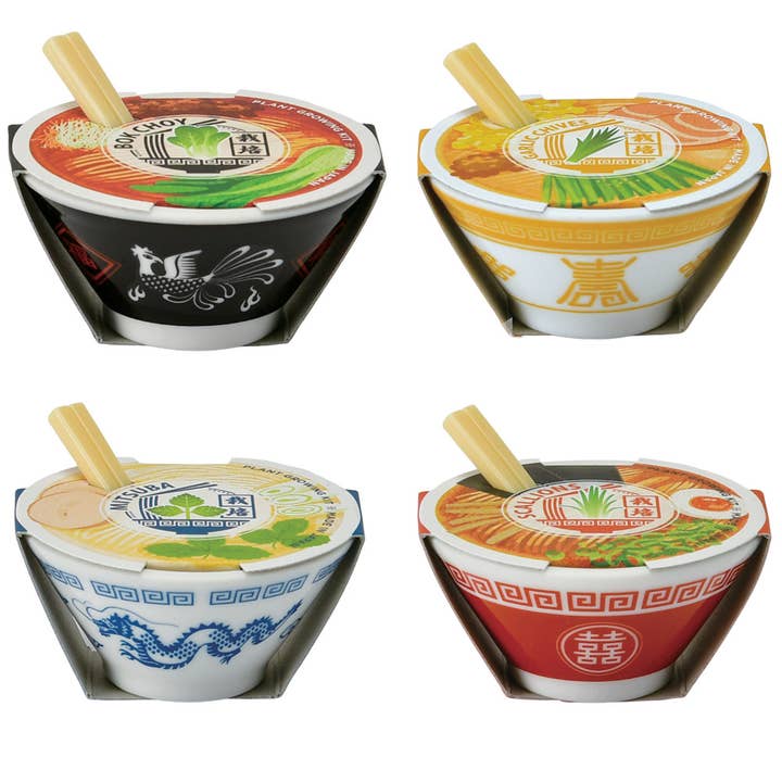 Ramen Garden - Assorted 4 Styles