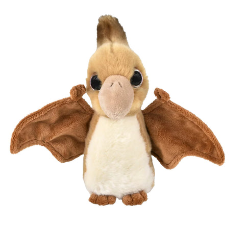 Pteranodon Brown Plush
