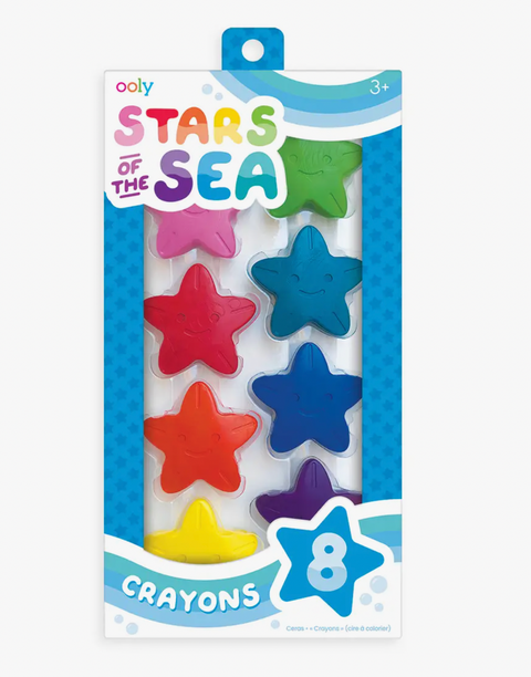 Ooly | Stars of the Sea Crayons