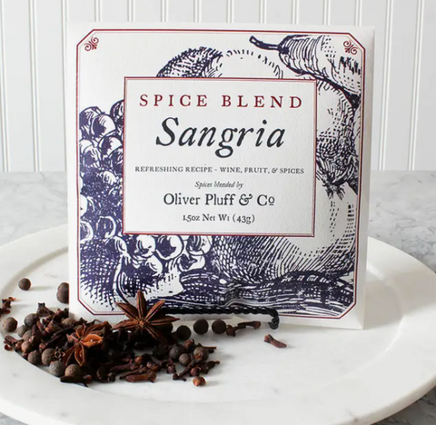 Sangria Spice Blend - 1.5 Gallon Package