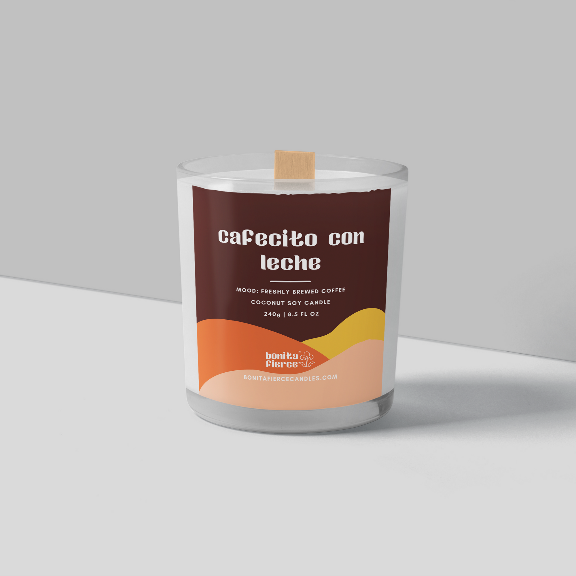 Bonita Fierce Candles - 8.5 oz