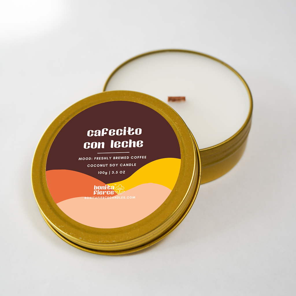Bonita Fierce Candles 4.3 oz - Stay Forever