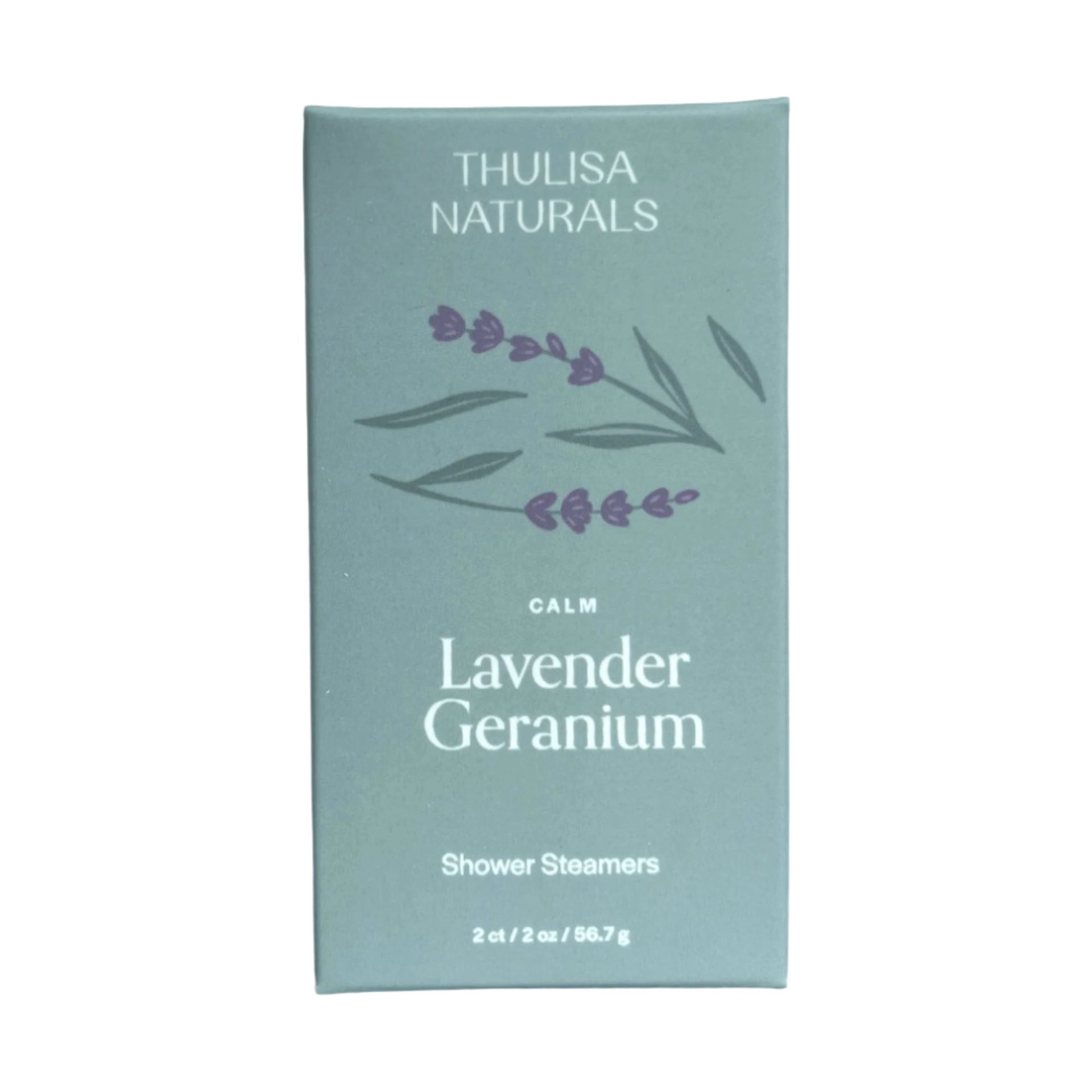 Thulisa Naturals Shower Steamers (Set of 2) - Stay Forever