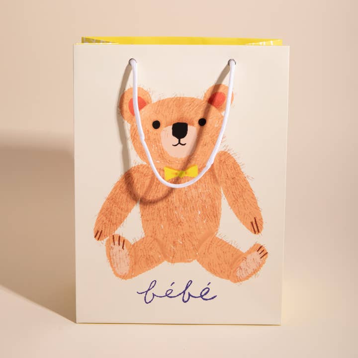 Teddy Buddy - Gift Bag