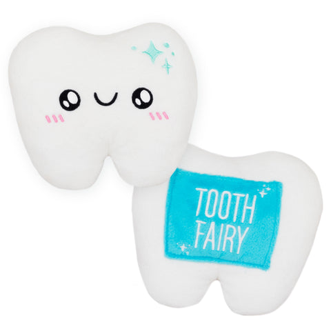 Tooth Fairy Flat Pillow (5")