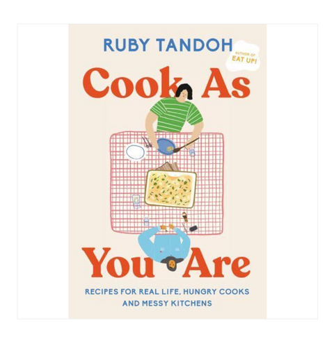 Cook As You Are