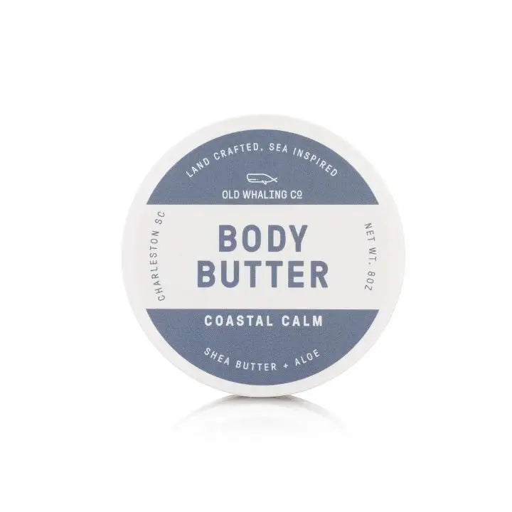Old Whaling Body Butter (Full Size) - Stay Forever