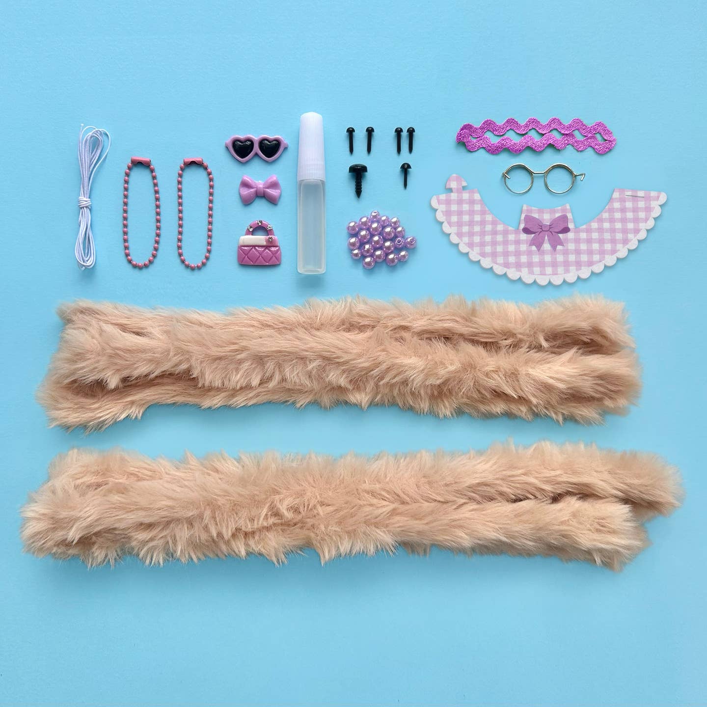 DIY Chenille Cuties - Stay Forever