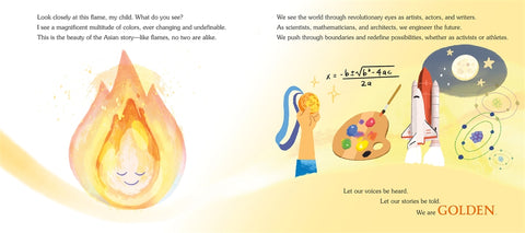 We Are Golden: 27 Groundbreakers Who Changed the World