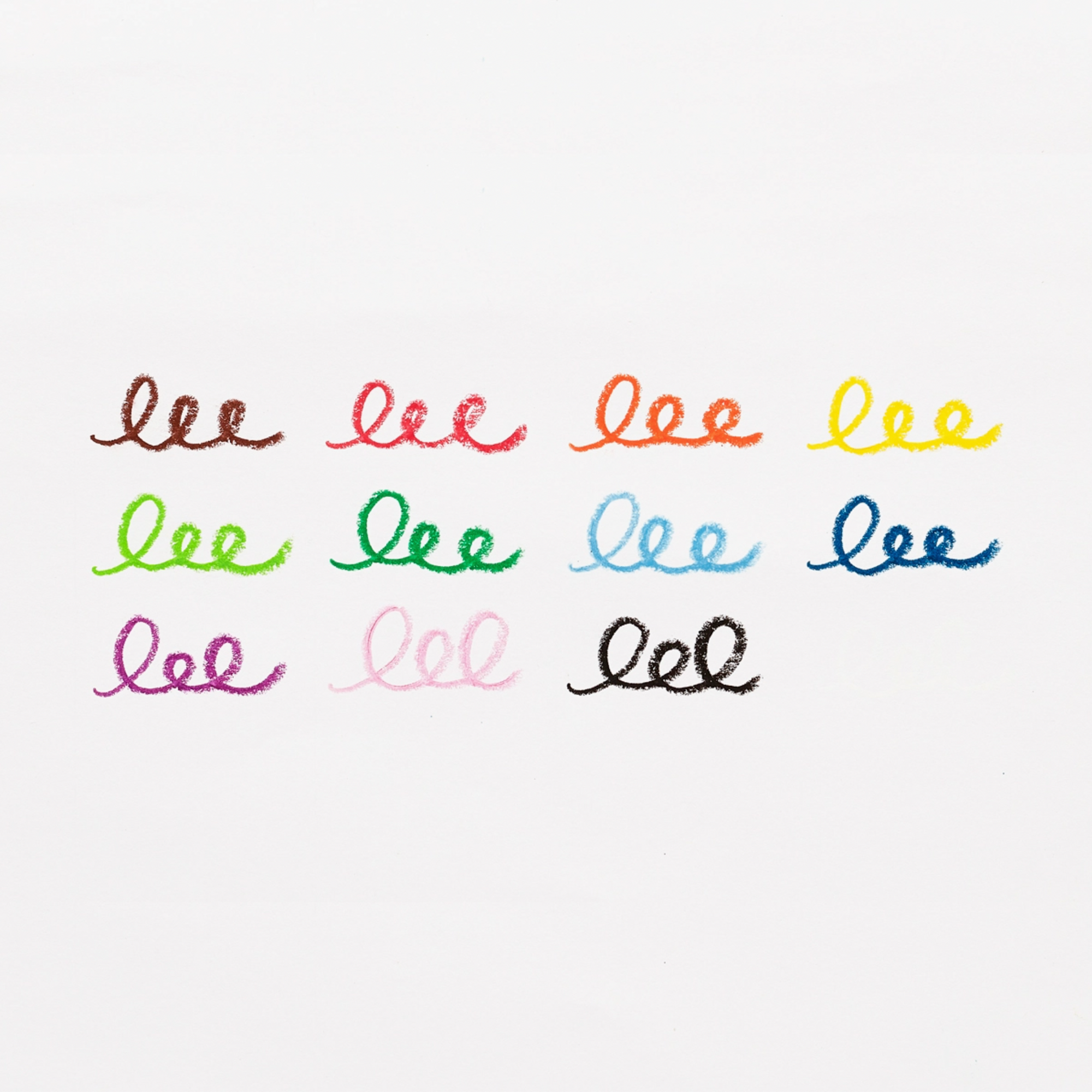 Twisty Stix Oil Pastels - Set of 12