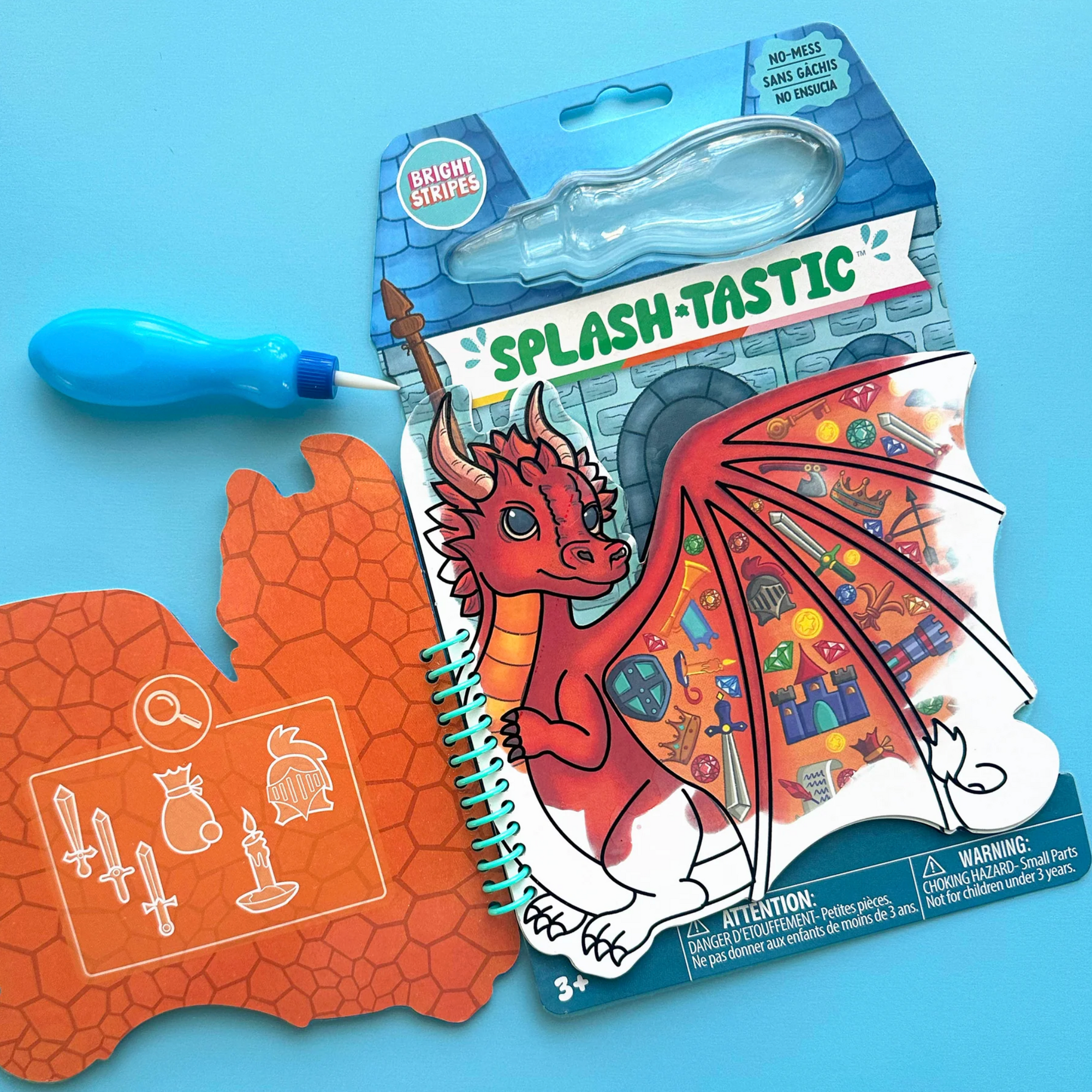 Splash-Tastic Dragon