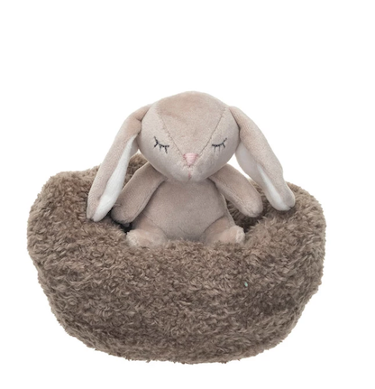 Bunny w/ Mini Bean Bag