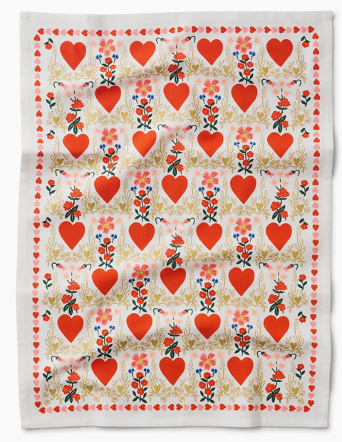 Juliet Tea Towel