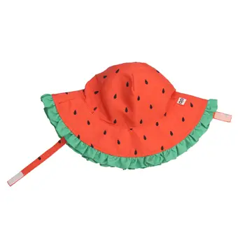 Baby Sunhat-Strawberry Delight