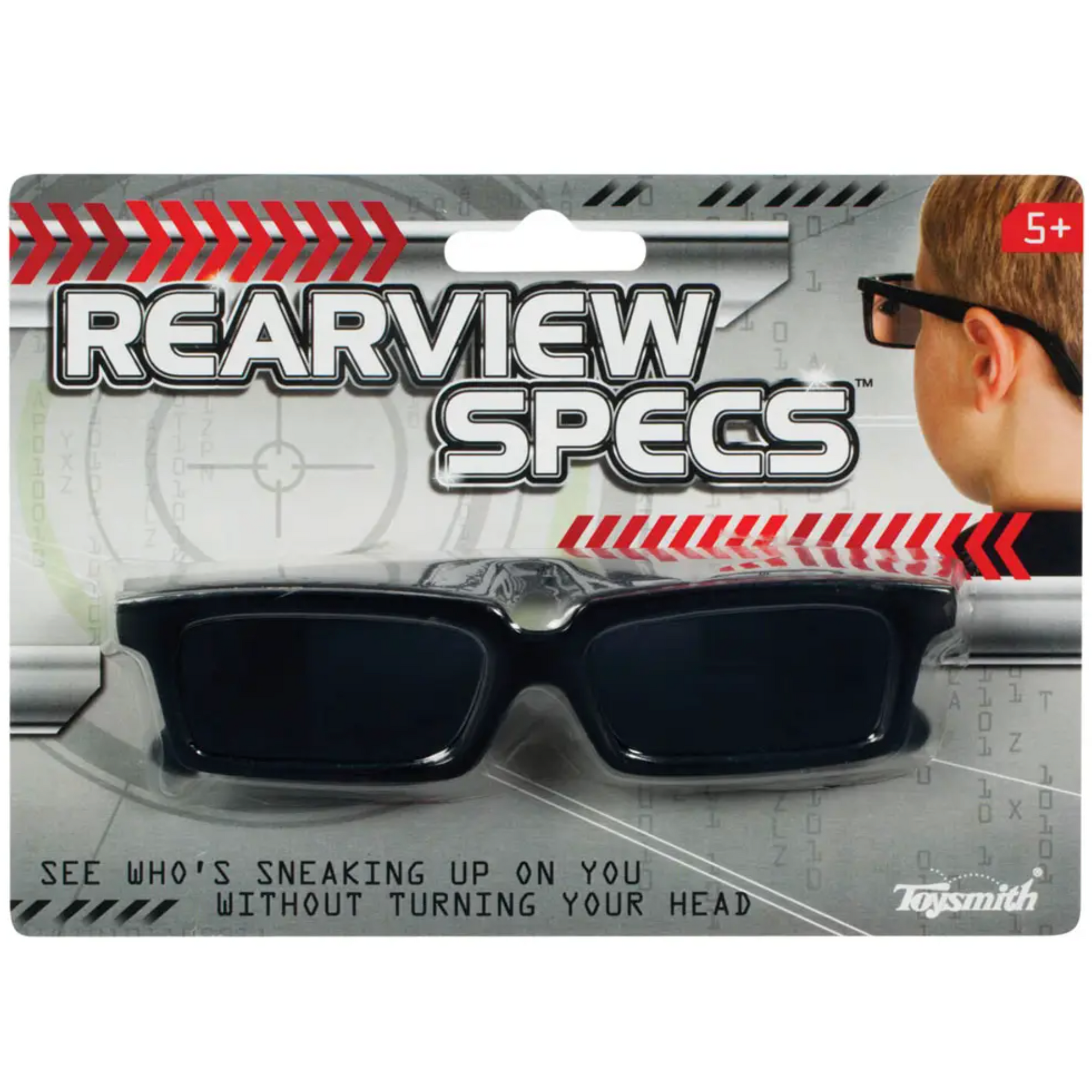 Rearview Specs, Spy Glasses