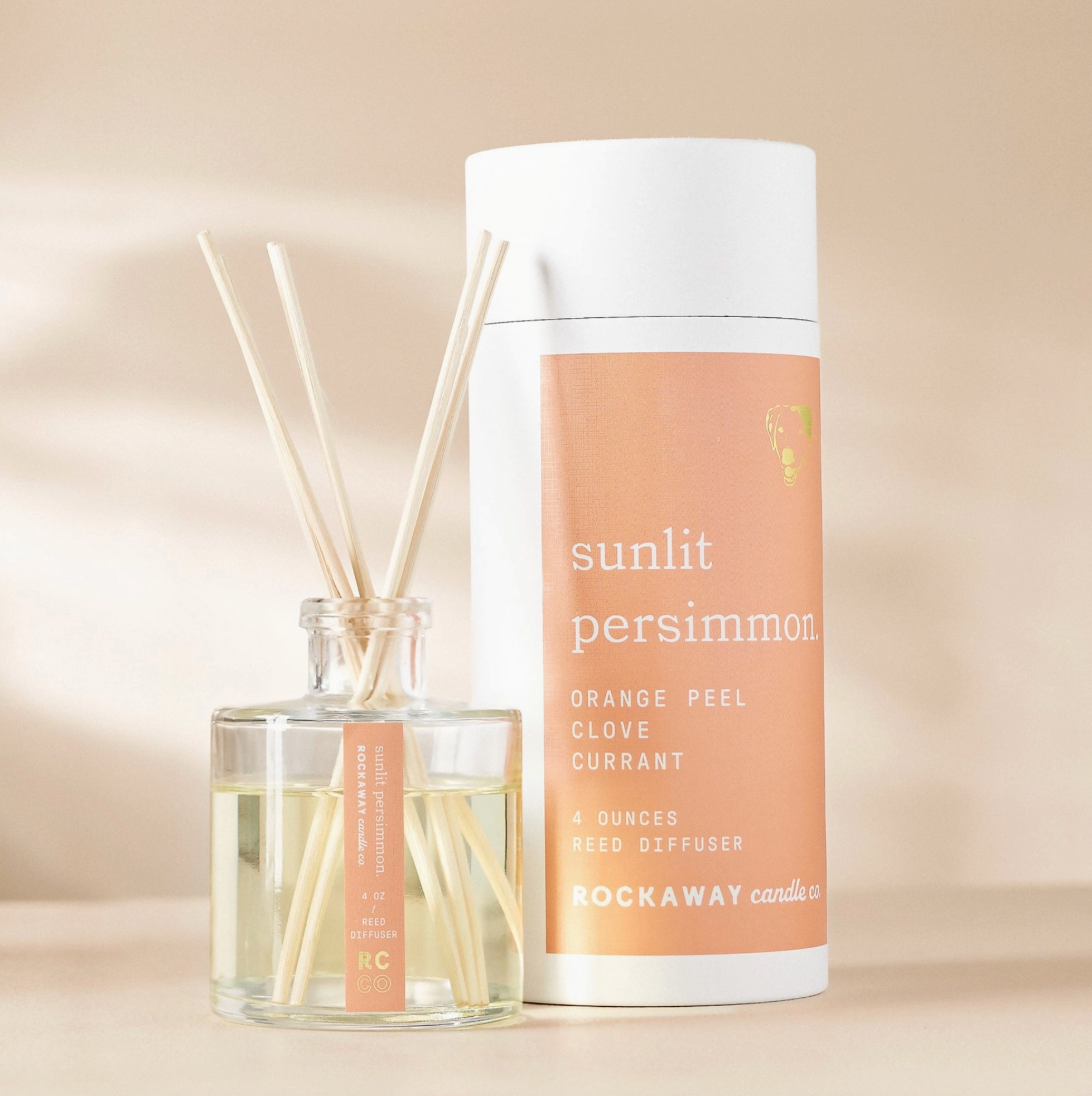 The Rockaway Candle Co. Reed Diffuser