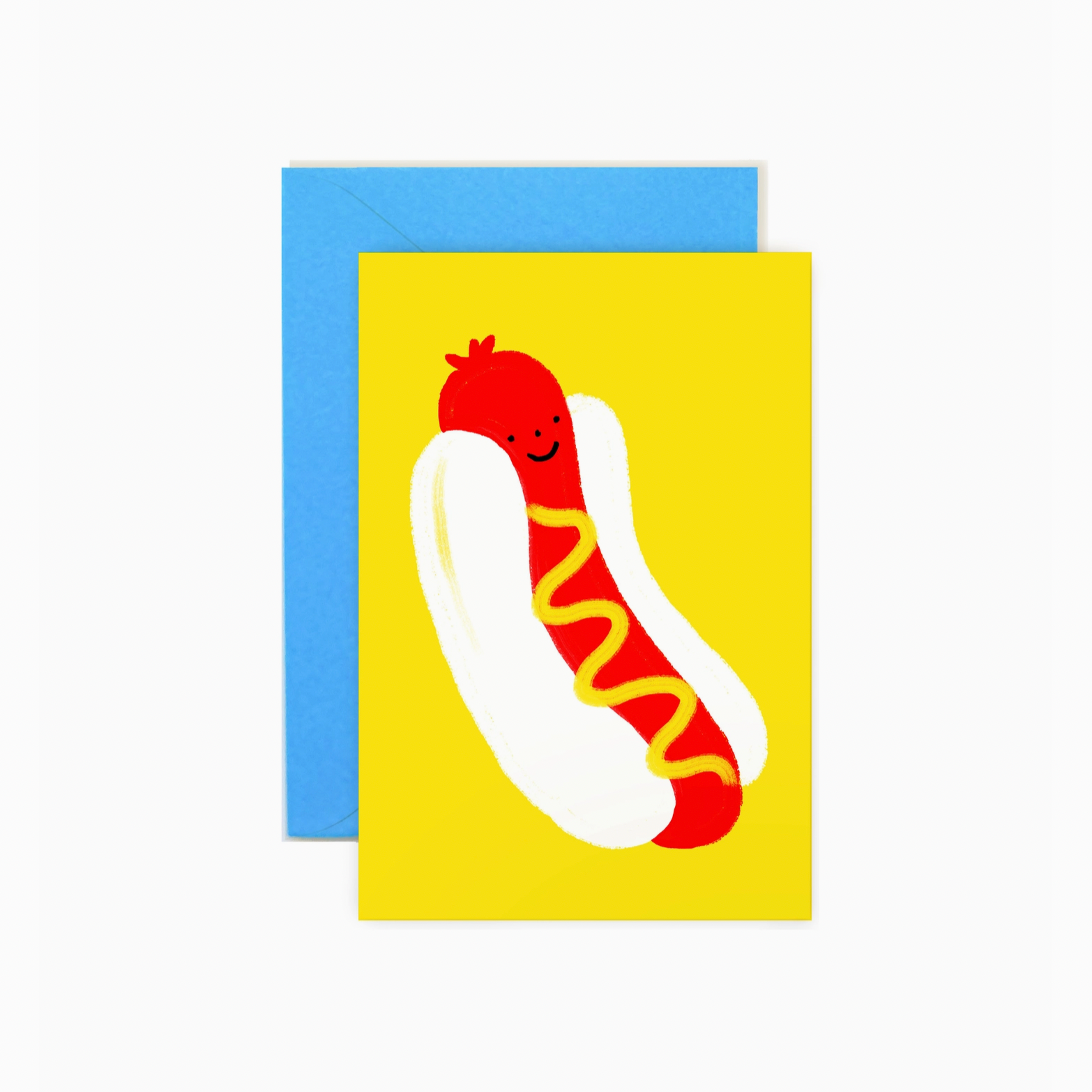 Hot Dog - Mini Note