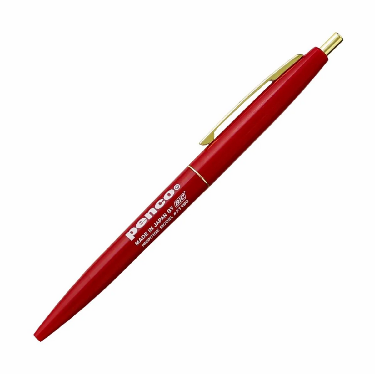 Knock Ballpoint Pen
