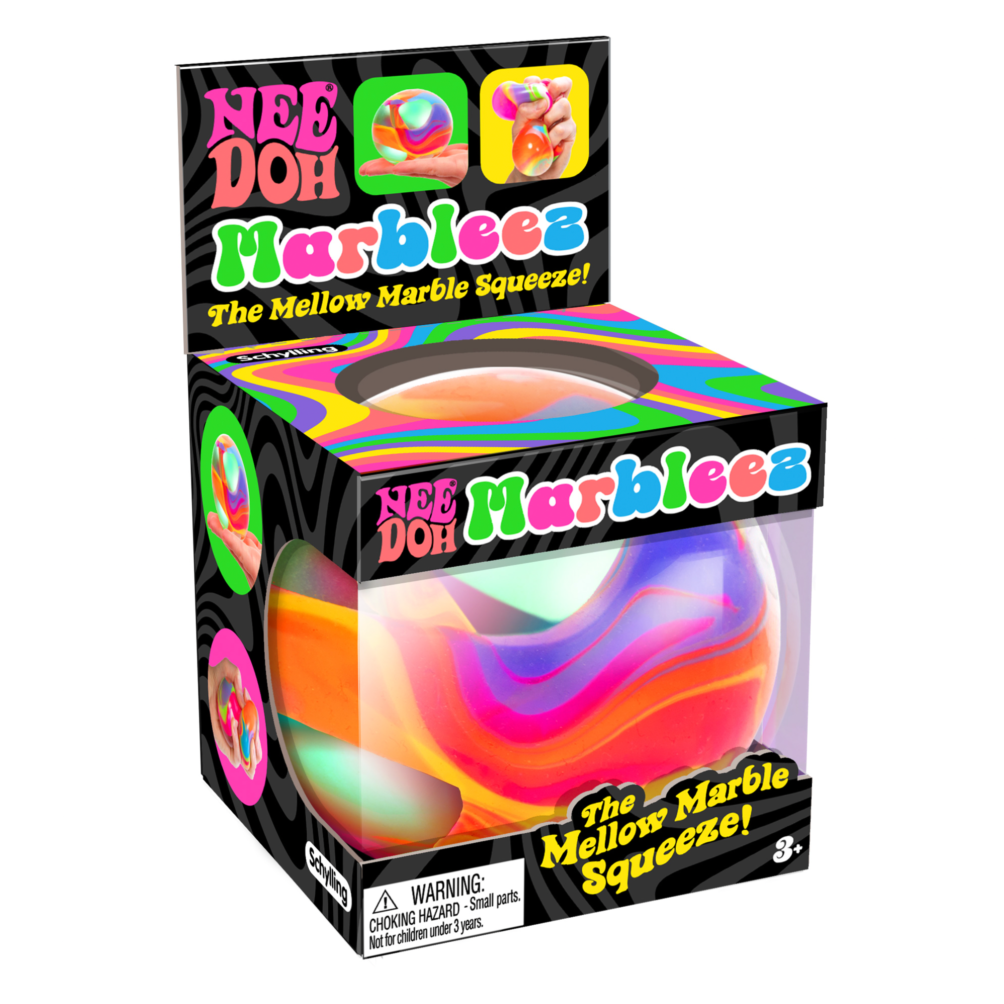 Marbleez Needoh