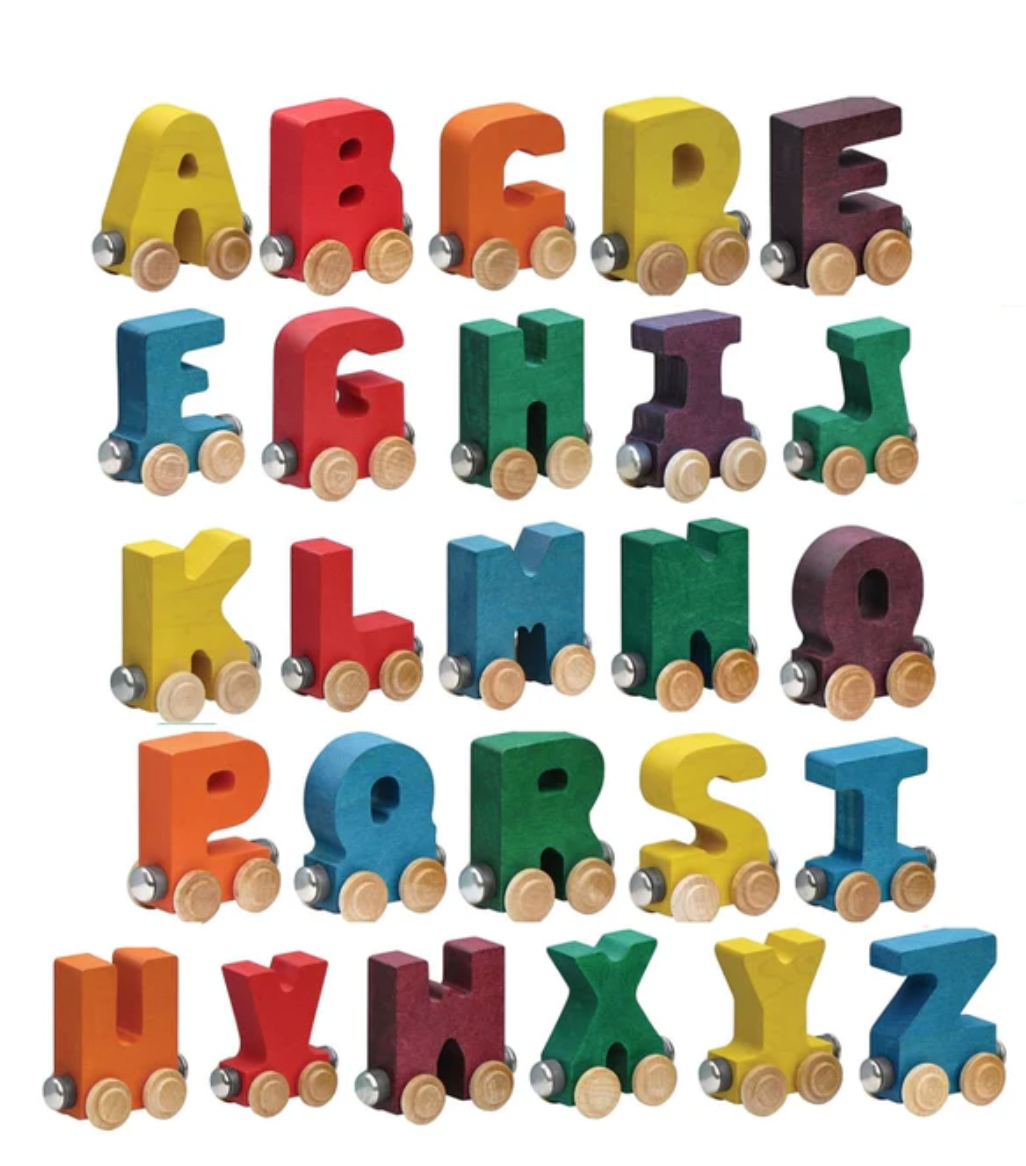 NameTrain Letter