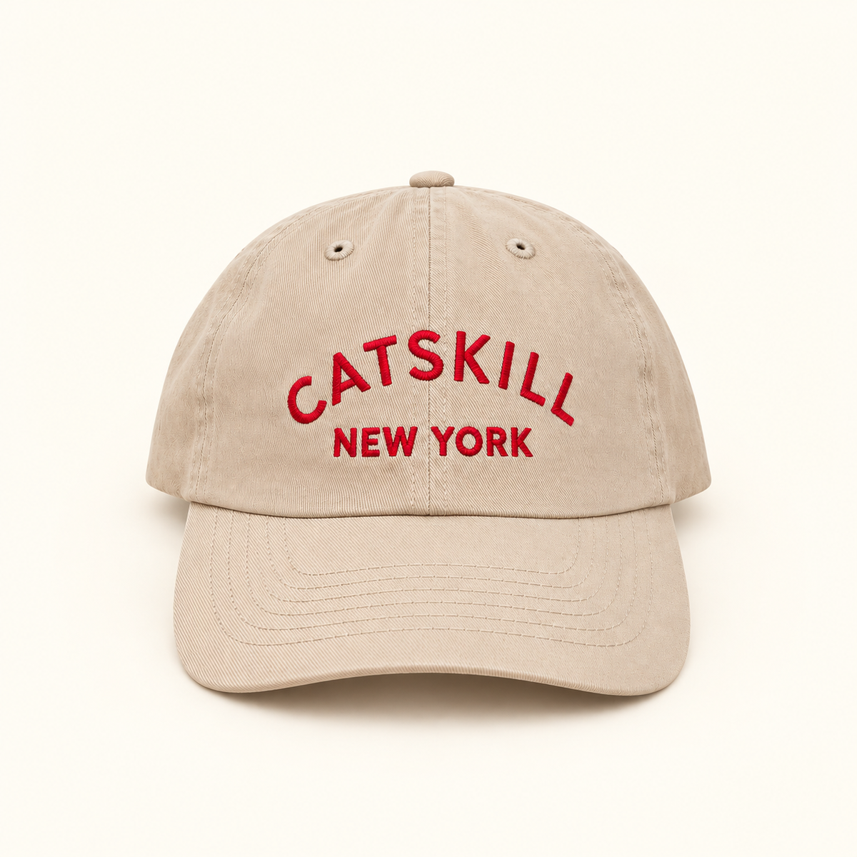 SF Catskill Hat Tan