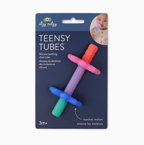 Teensy Tubes™ Pink Rainbow