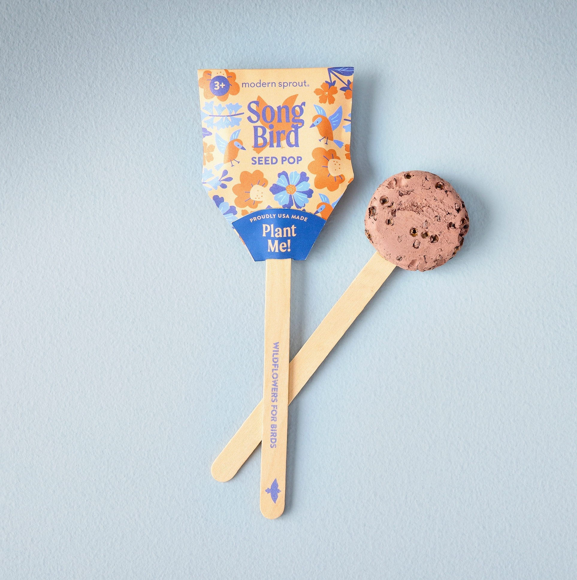 Pollinator Seed Pops
