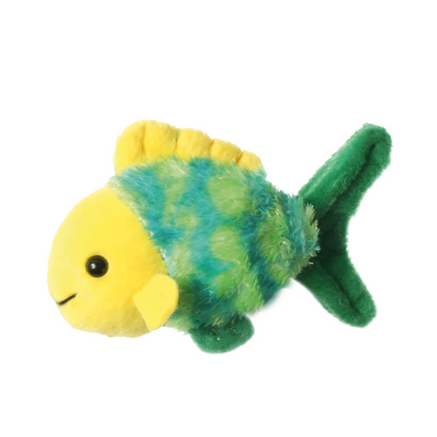 Finger Puppets: Fish