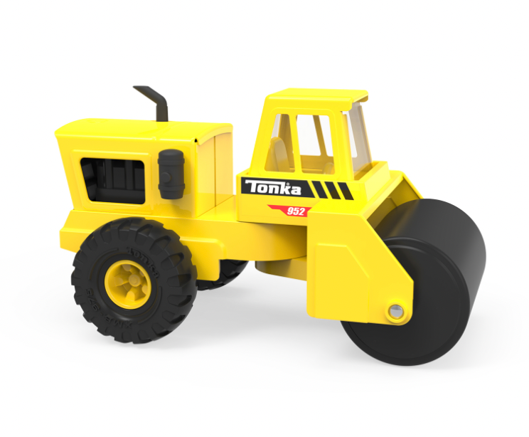 Tonka Steam Roller