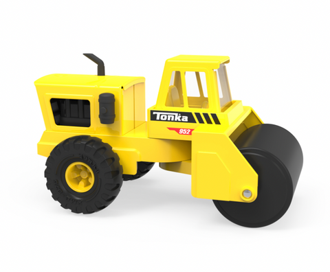 Tonka Steam Roller