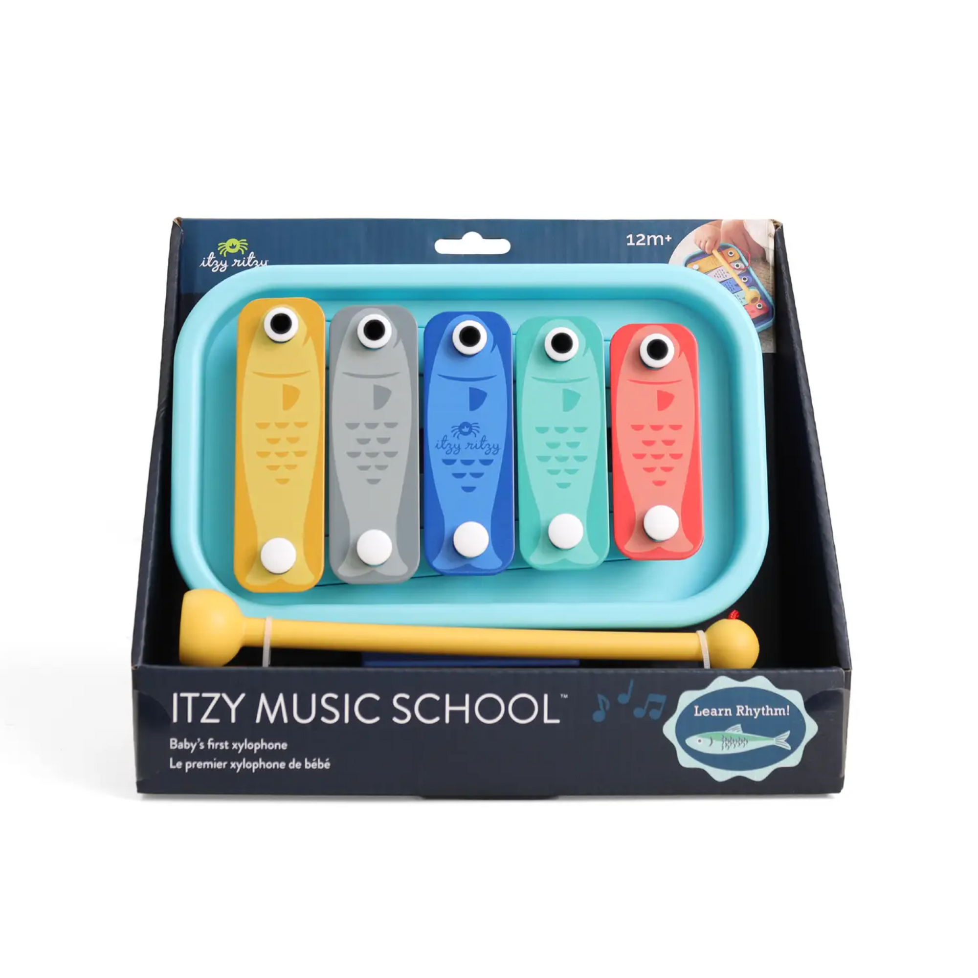 Xylophone Itzy Music School