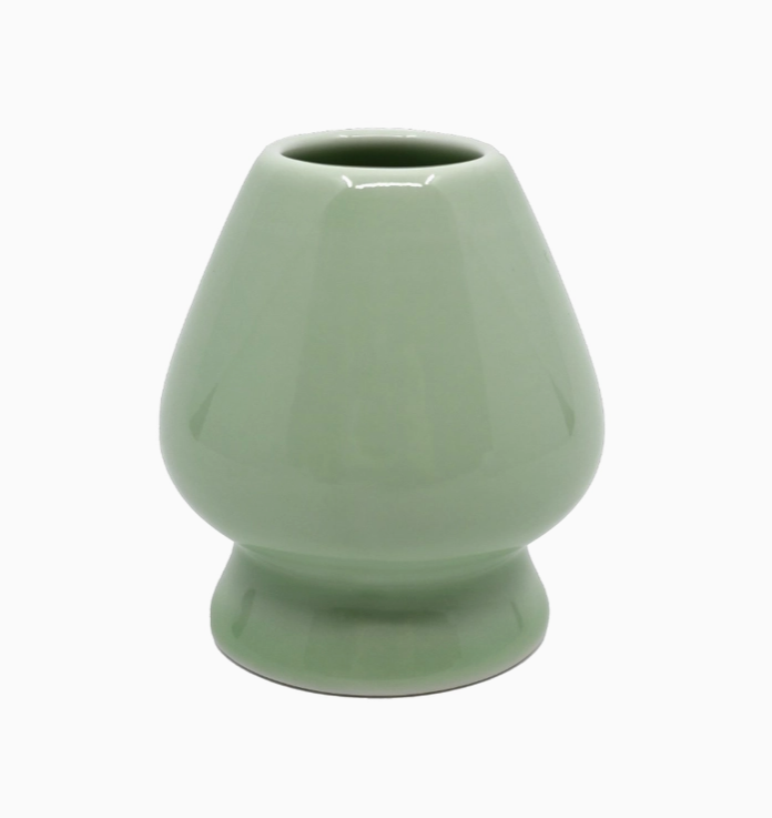 Matcha Whisk Holder Sage