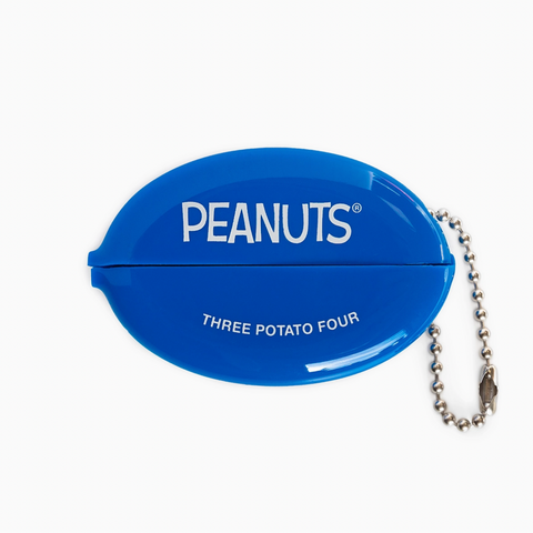 Peanuts® - Snoopy Puffy Coat Coin Pouch