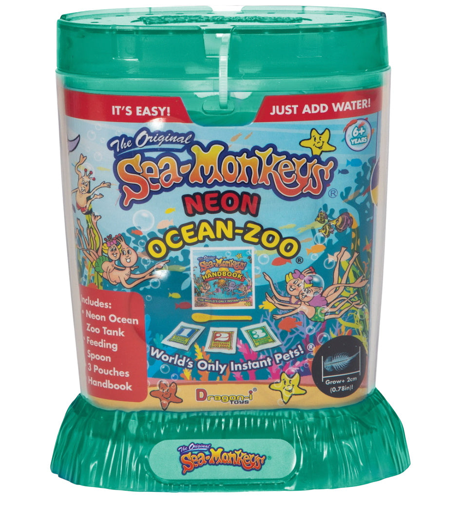 Sea-Monkeys Ocean Zoo
