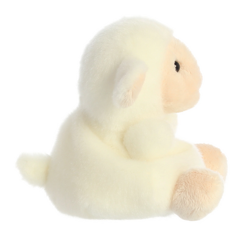 5" Woolly Lamb