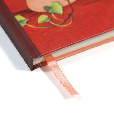Surviving Not Thriving Notebook