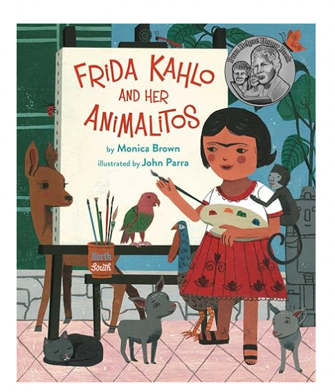 Frida Kahlo and Her Animalitos