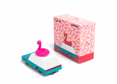 Flamingo Wagon